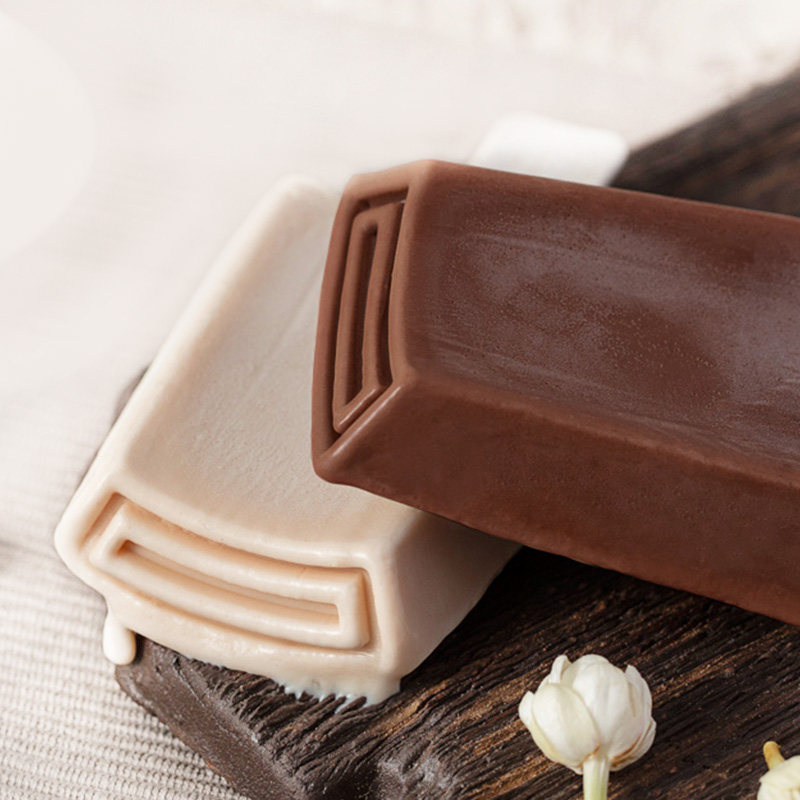 钟薛高百变系列茉莉*雪糕冰棍冷饮 钟薛高冰淇淋/冻品