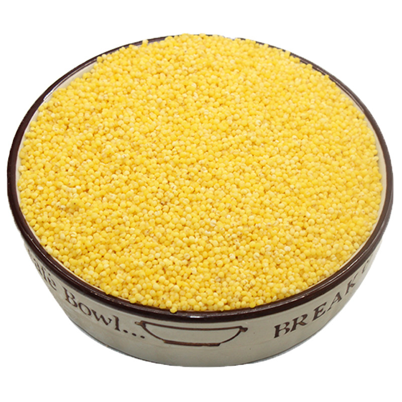 肴之缘桃花糯小米500克2袋