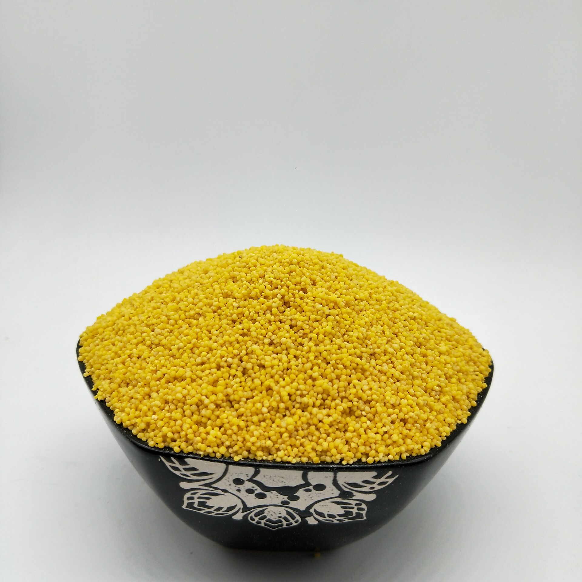 清水河小香香米小黄米黄小米5斤包邮内蒙特价小米