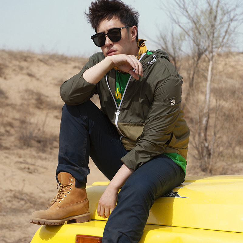 timberland添柏岚男女女款大黄靴高户外休闲10061w10361w运动休闲鞋