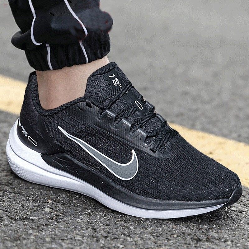nike耐克官网跑步男鞋airwinflo网面运动鞋dd6203-001跑步鞋