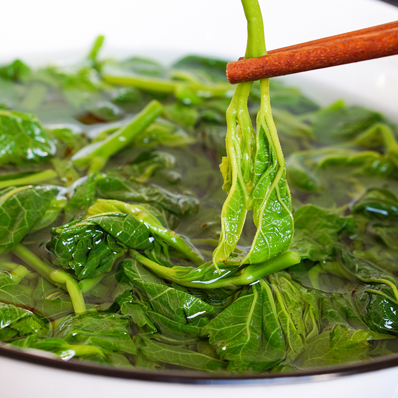 20包250g桑芽食用桑叶酒店餐饮特色煲汤食材绿色叶菜类