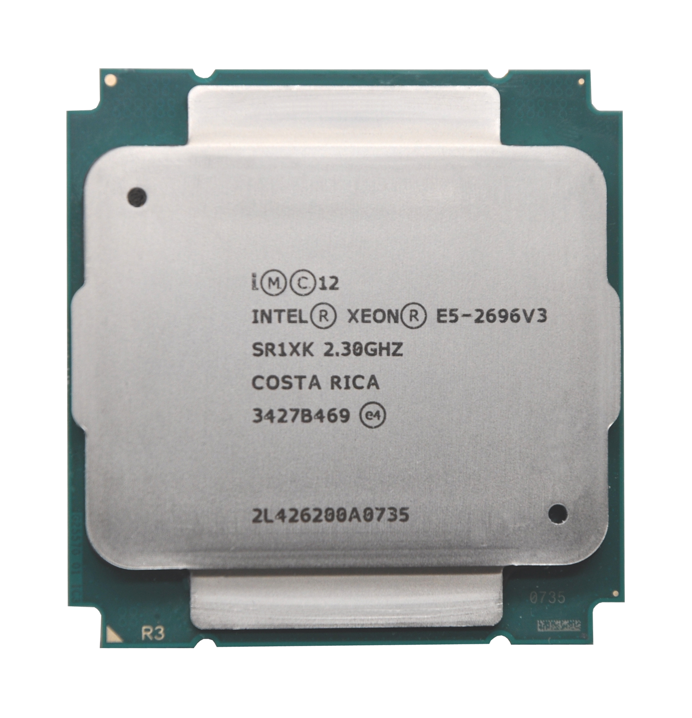 intele52696v3cpue5-2666v3e5-2678v3e5-2698bv3cpu正式版cpu