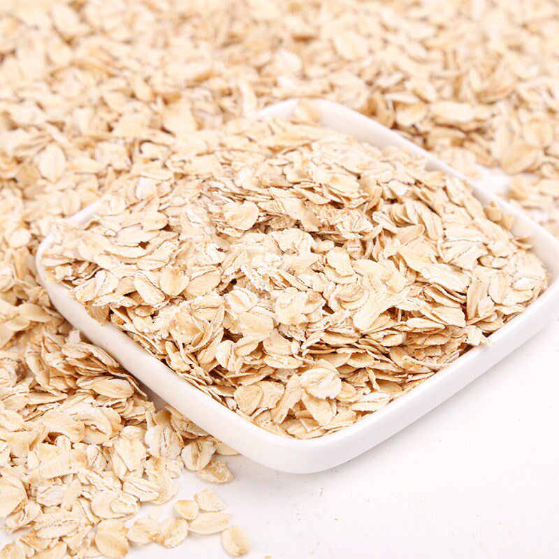 燕麦片速溶即食5斤早餐冲饮免煮原味麦片冲饮麦片