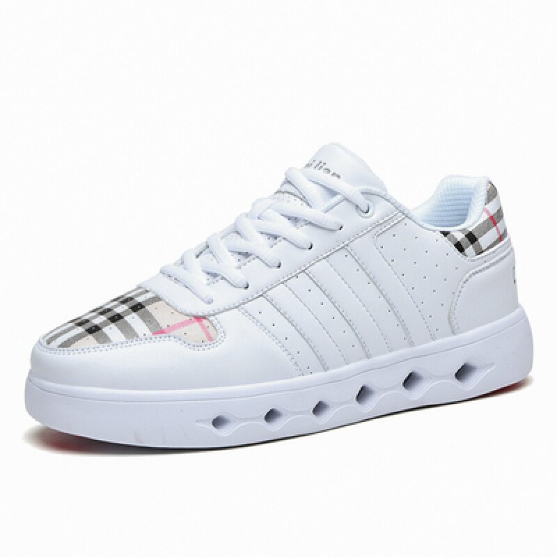 李老大lld毽子新款11代空调透气男女大白专用单鞋