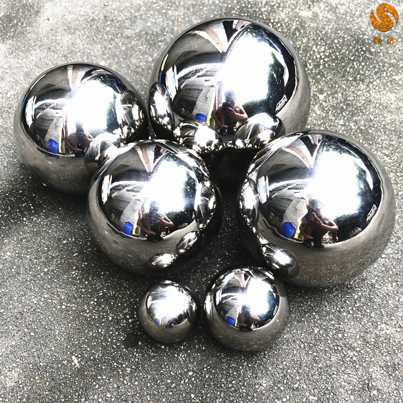 201不锈钢球大圆球装饰圆球空心球不锈钢钢球钢珠圆球装饰艺术球
