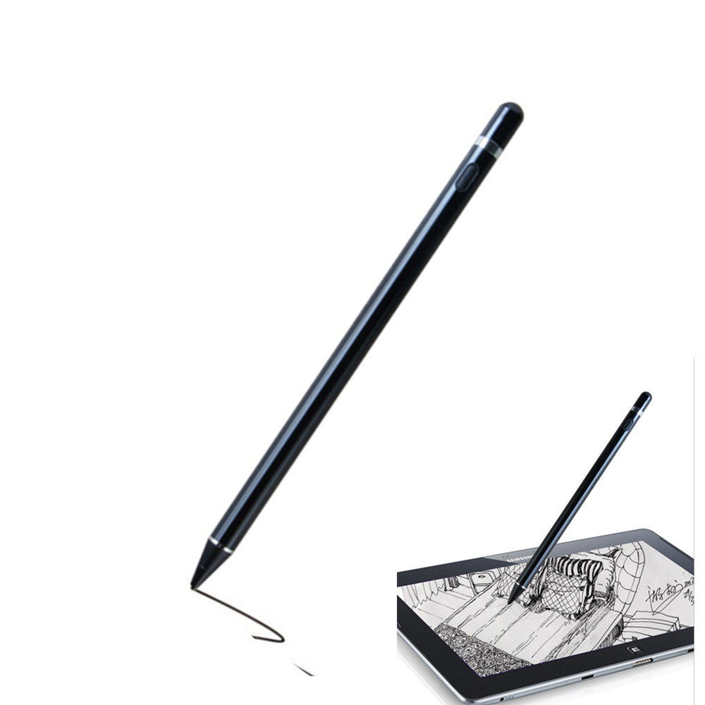 适用平板画图绘画mini电容主动式手写air2ipad手写笔