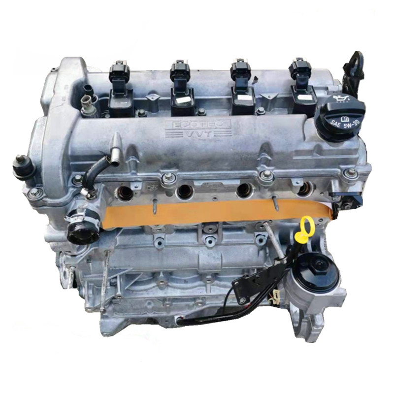 适用别克君越le5君威ltd迈锐宝gl8陆尊发动机发动机总成及部件