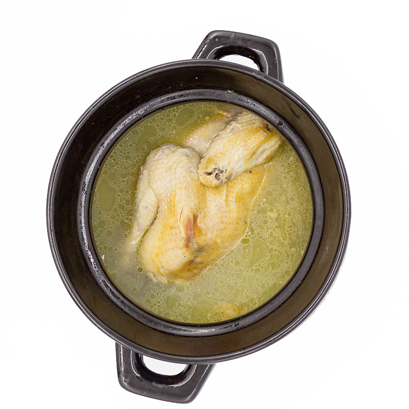 010生命庄园安全枸杞鸡无激素无抗生素高原散养健康营养滋补