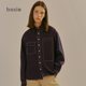Shirt men couple female solid color casual long sleeve trend jacket spring and autumn shirt 306 Shirt men couple female solid color casual long sleeve trend jacket spring and autumn shirt 306