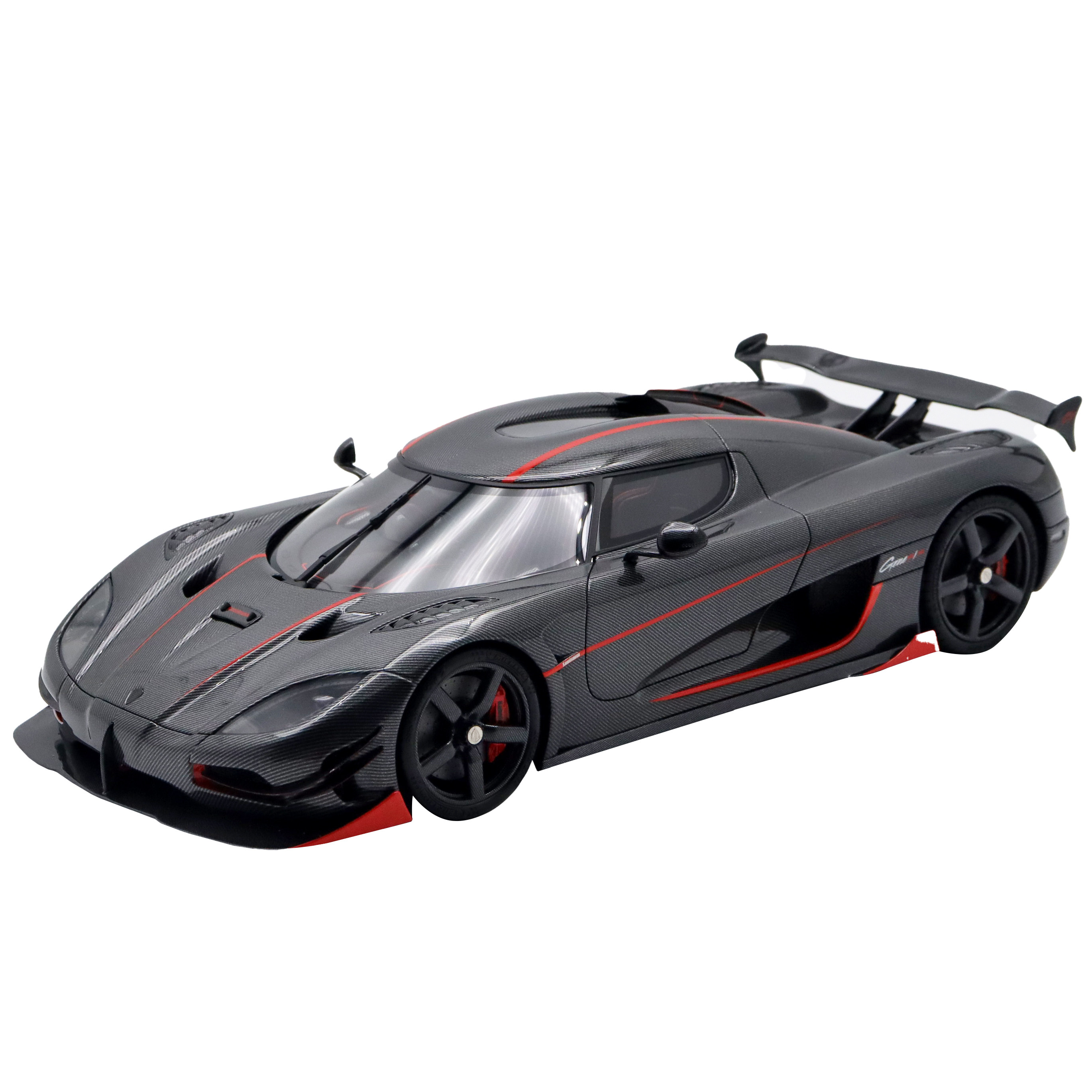 高端限量柯尼塞格regera手版fa树脂科尼赛克合金车