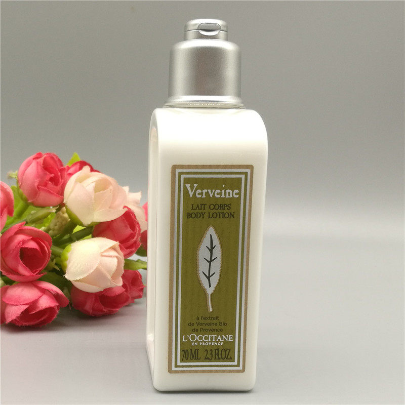 身体专柜小样欧舒丹马鞭润肤露50ml70ml旅行出差身体乳