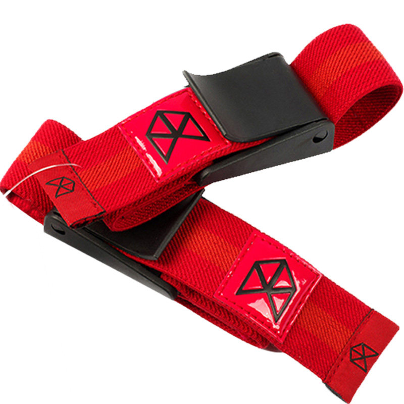 卡扣式bfr训练带手臂限制阻血带止血带绑带健身二头肌麒麟臂臂带