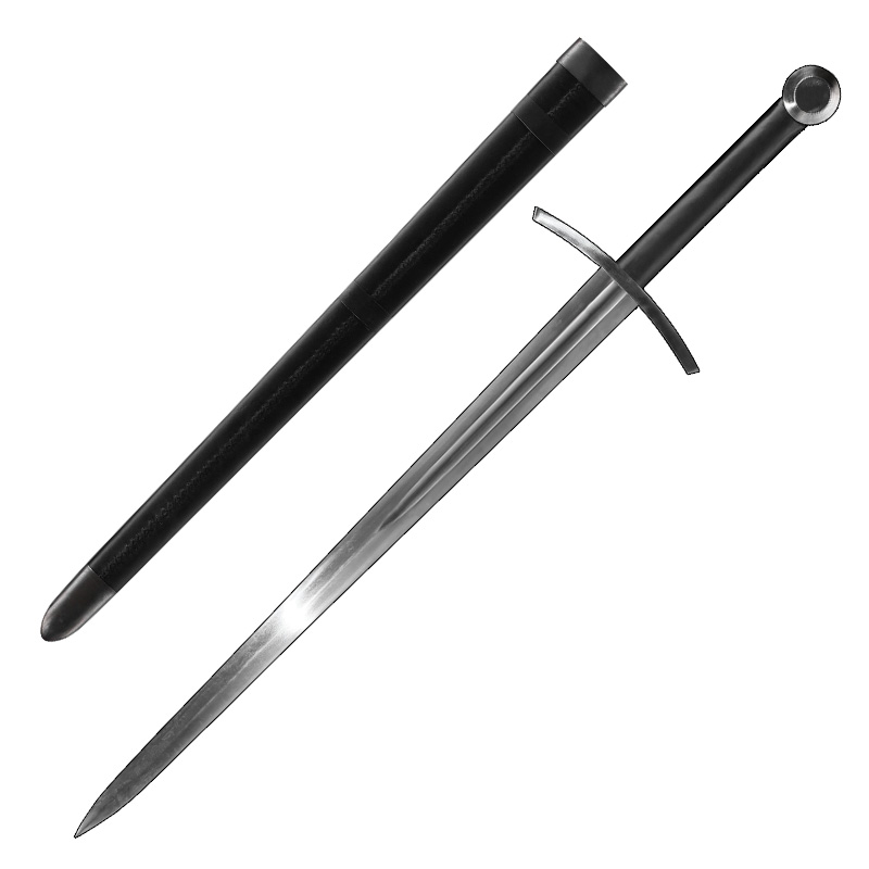 西洋剑骑士剑双手剑手半剑十字军指环王圣剑欧剑影视道具剑未开刃