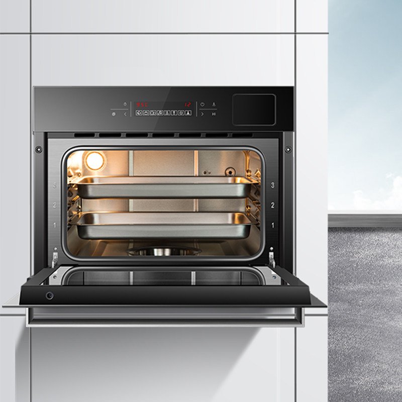 robam老板zqb400s273x多功能嵌入式电蒸箱大容量家用新品嵌入式电蒸箱