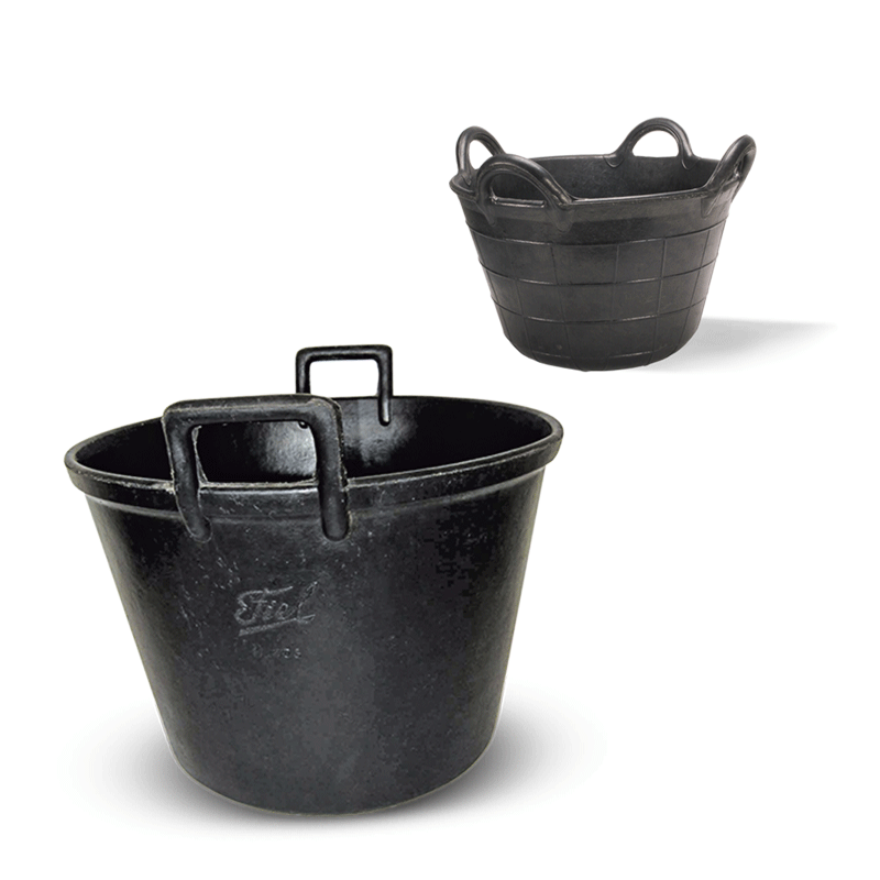 加厚瑞比建筑水泥灰泥盆灰斗盒子槽子加深泥水匠其它工具