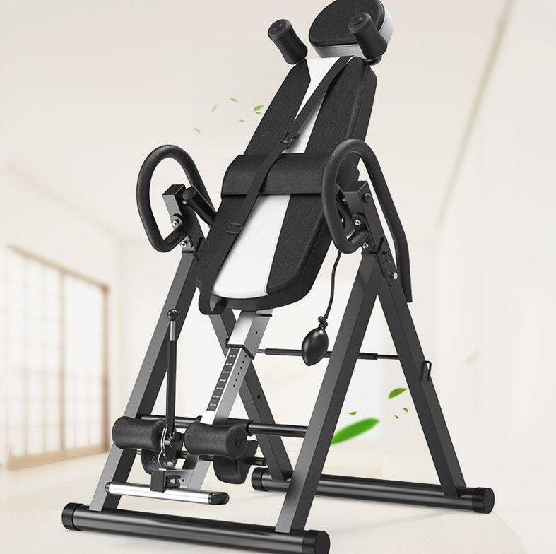 家用人体机倒吊倒挂牵引健身器材腰椎颈椎拉伸床长个倒立机