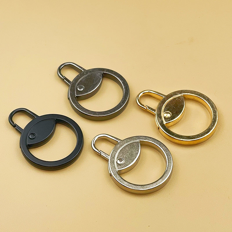 可拆卸拉片金属拉链配件修复包包衣服羽绒服拉锁拉链