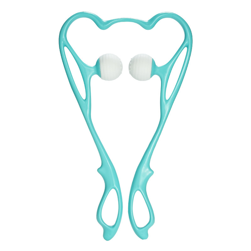 [颈椎夹脖子颈夹器按肩颈手动按摩仪]-其它按摩器材好货推荐-轻舟网