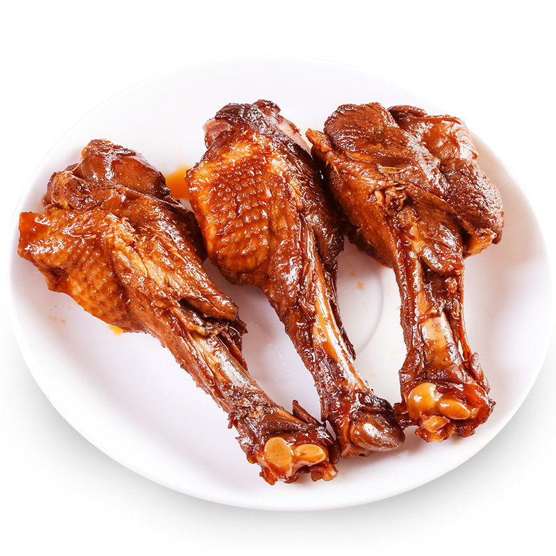 阿卜精武鸭翅根鸭小腿*5根(热品库)