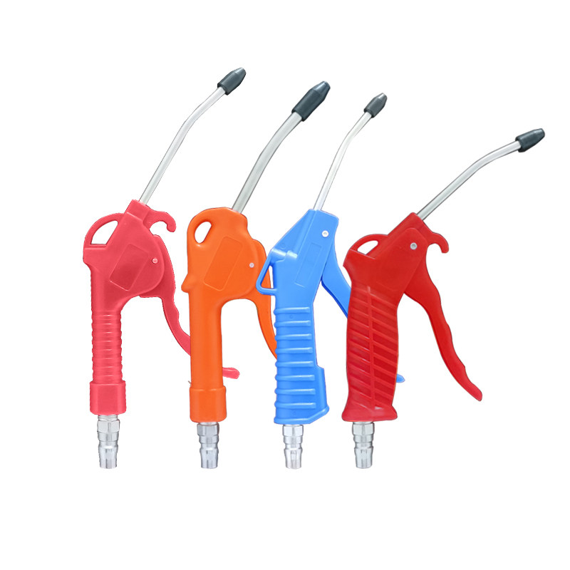 高压吹尘枪吹气吹灰枪加长风气泵喷枪气动工具车用吹风枪