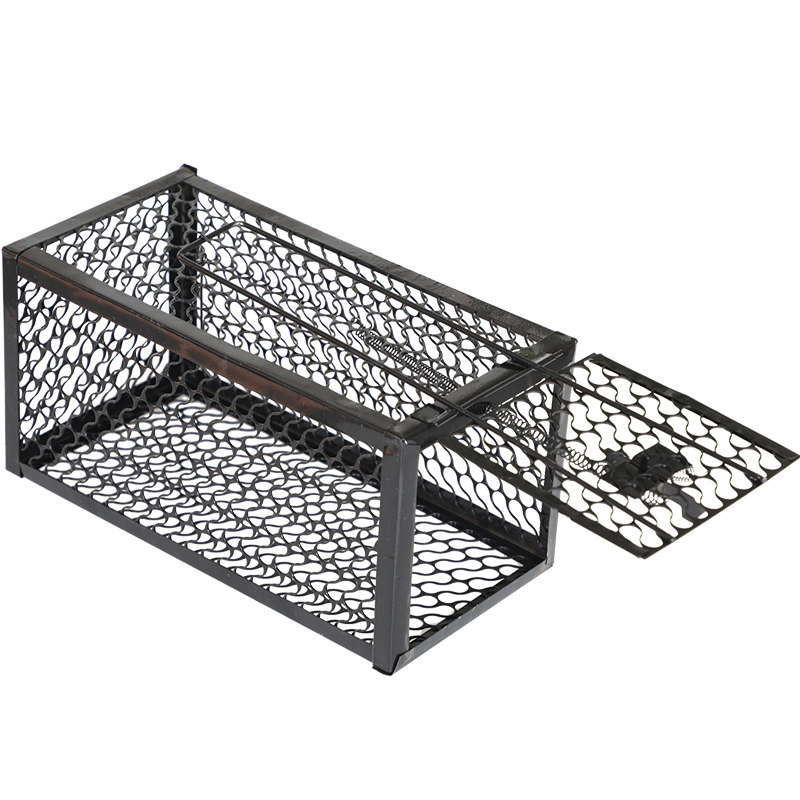 老鼠笼子家用防老捕鼠神器耗子克星一窝室内灭鼠笼