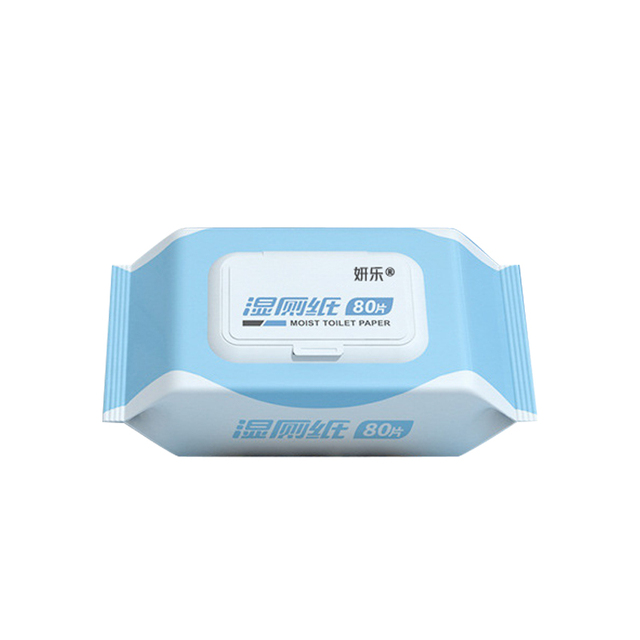 湿厕纸家庭实惠有效抑菌专用洁厕可冲可降解卫生湿巾纸厕所用纸巾_爱