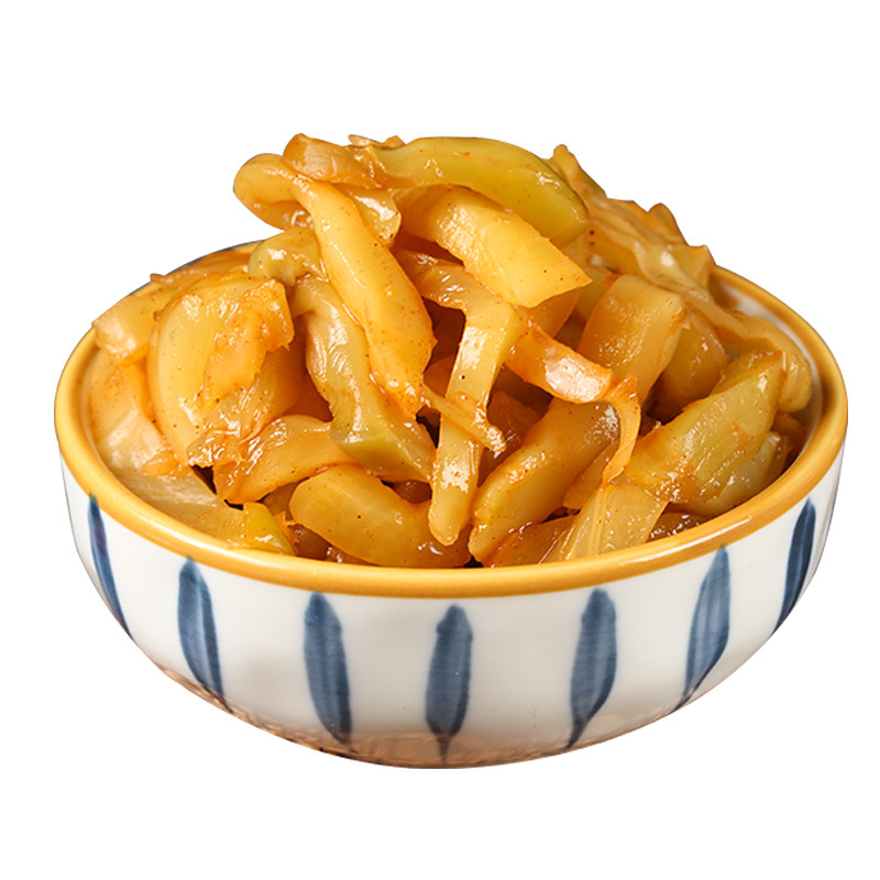 饭菜涪陵榨菜菜丝去皮咸菜正宗爽口下饭早餐腌制