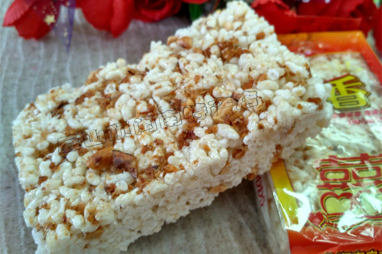 米香酥 白水新春米香闽南漳州龙海x厦门传统特产糕点茶点10包包