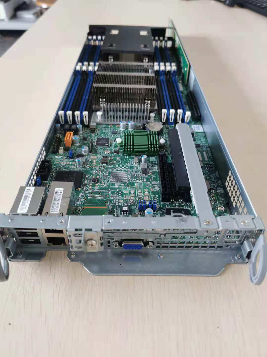 超微2ux99x10drtp节点服务器v3v4渲染虚拟化企业级电源