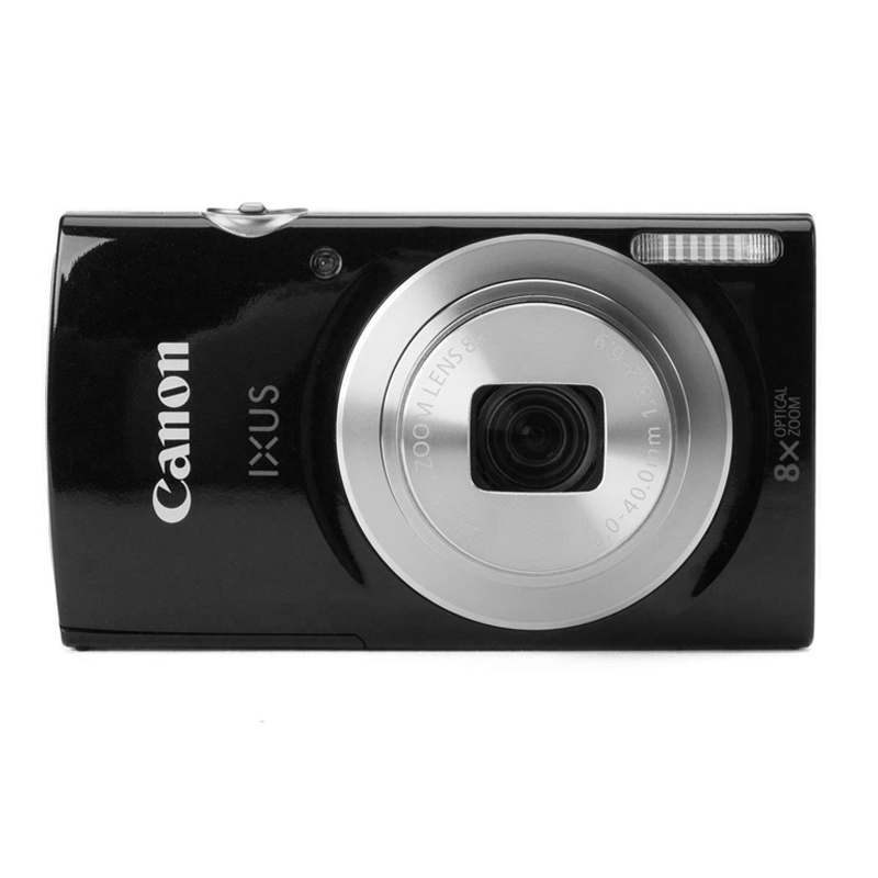 canon/佳能 ixus 185 家用旅游长焦高清数码照相机小巧便携卡片机