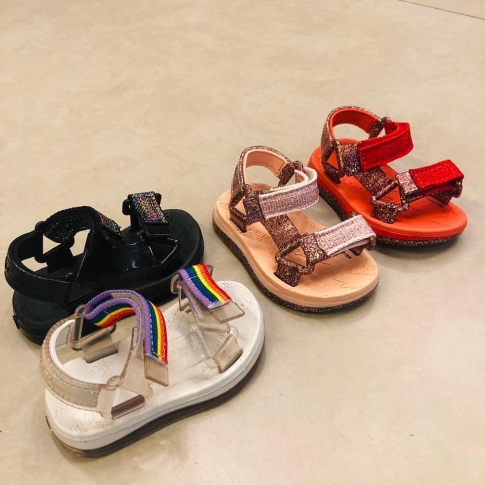 2022巴西梅丽莎童鞋melissa儿童宝宝宝宝沙沙滩夏季凉鞋