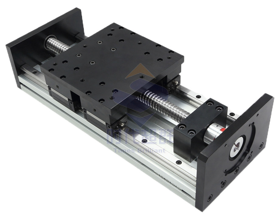 滑台gx15直线导轨双线轨可步进电机滚珠丝杠步进电机