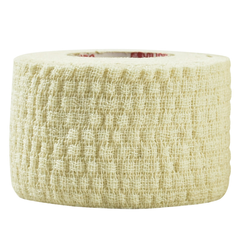 美国慕乐mueller130633轻型易撕弹性贴布自粘纱布运动运动护具