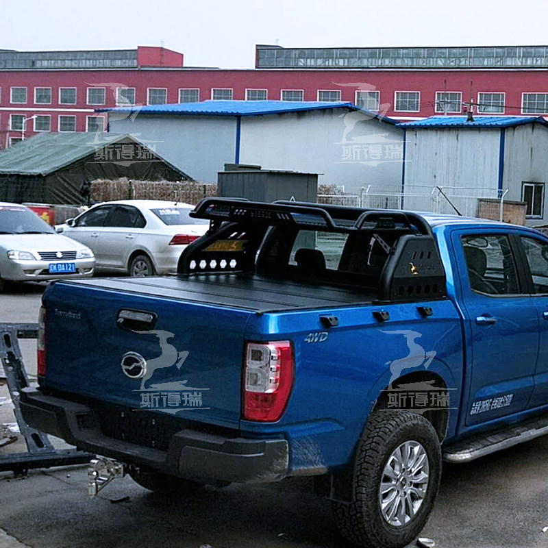 改装领主斯得瑞皮卡中兴越野翻滚鲨鱼龙门架货架其它加装