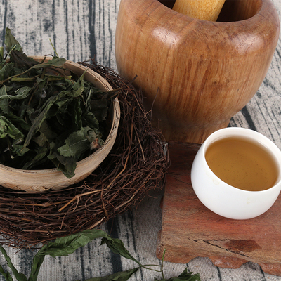 2018新货大雁草花果山产地大雁草茶干品自然晾大安草茶包邮送红糖