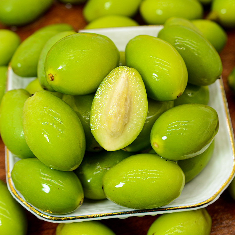 顺丰丰纯特级果甜橄榄新鲜青果2斤孕妇煲汤其它