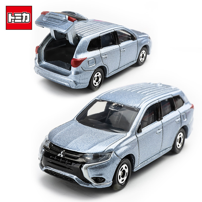 日本takara tomy多美卡合金车小汽车模型suv越野吉普车商务车玩具