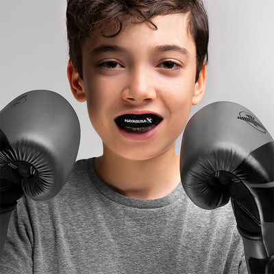 hayabusa运动护齿牙套篮球拳击跆拳道自由搏击散打运动护具