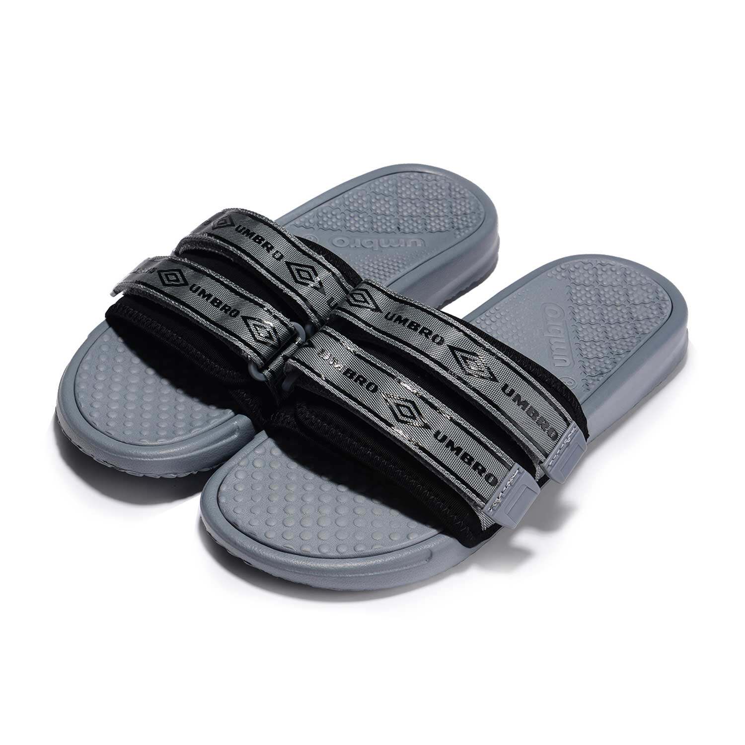 umbro茵宝夏季新款情侣款拖鞋居家舒适鞋拖软底沙滩拖鞋休闲运动