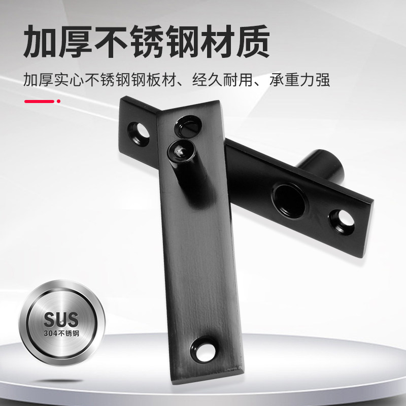 合页铰链天地暗藏地轴管井外开消防栓隐形门暗门暗合页