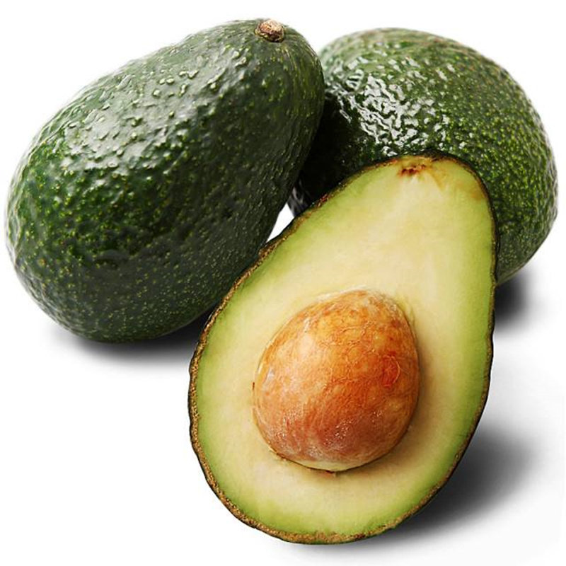 台湾鲜果吧墨西哥进口 新鲜水果酪梨牛油果 宝宝辅食10颗包邮顺丰