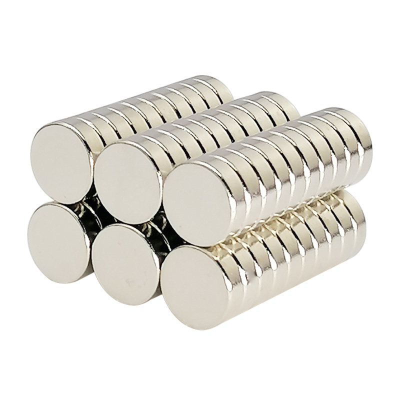 强力磁铁钕铁硼小强磁圆形吸铁石超强力磁铁贴片白板磁石铷汝磁钢