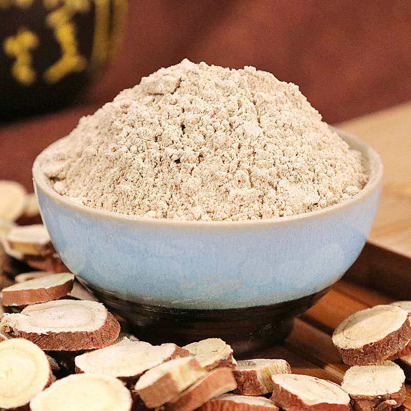 2斤包邮甘草粉天然无硫甘草片现超细食用纯粉甘草