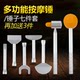 Massage orthopedic hammer spine correction reduction silicone mallet bone health hammer hammer vibrating abdomen tool resonance chiropractic hammer Massage orthopedic hammer spine correction reduction silicone mallet bone health hammer hammer vibrating abdomen tool resonance chiropractic hammer