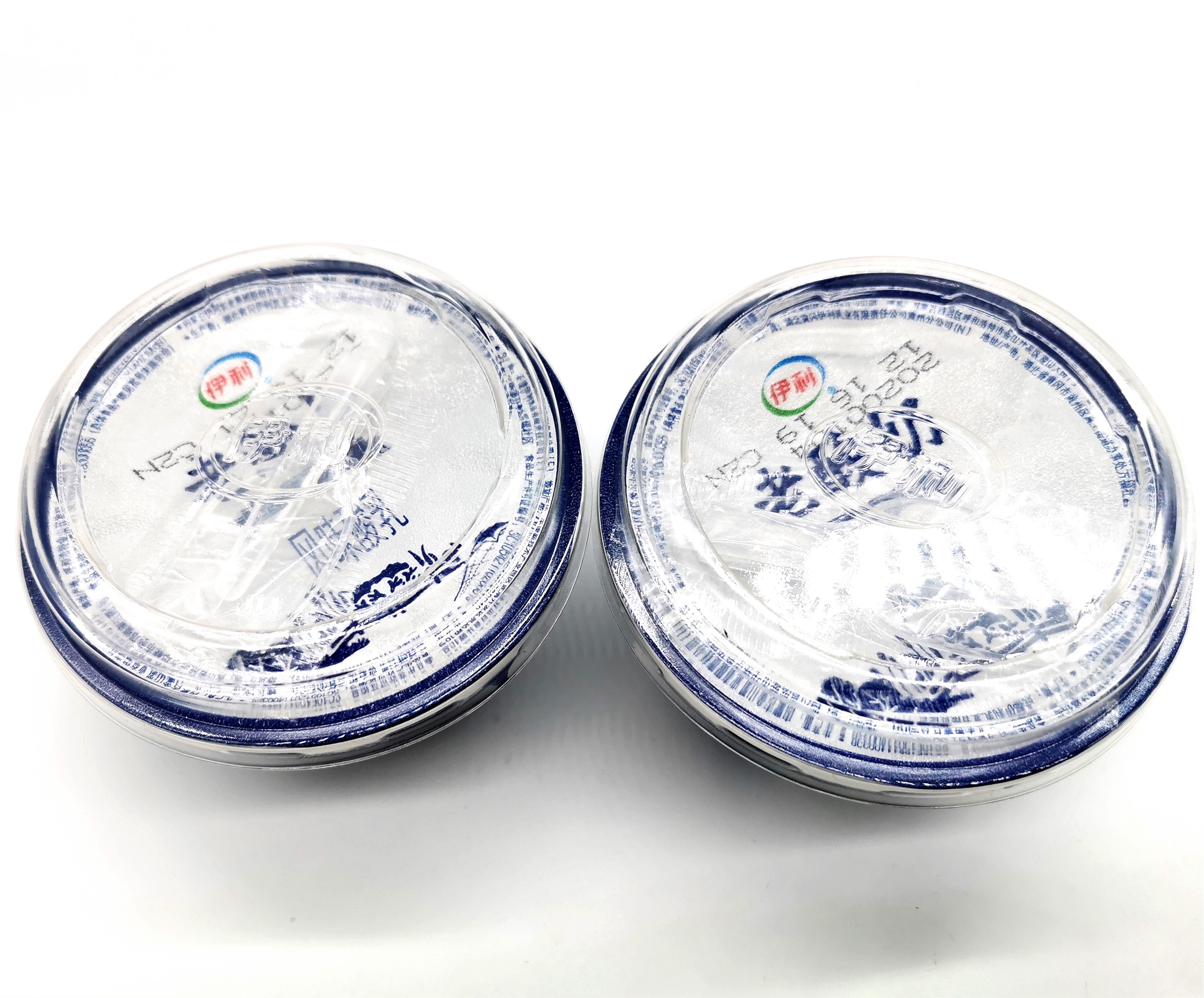 伊利酸奶碗装发酵菌凝固型138g牛乳儿童营养早餐酸奶