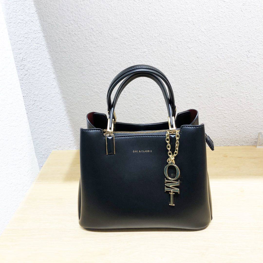 欧米女包omi包包新款手提包万达旗舰店女士包袋