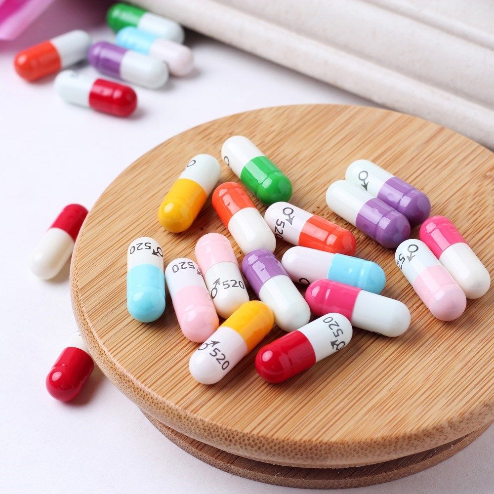 便签许愿彩纸手写情侣表情折纸胶囊情书男友幸运星