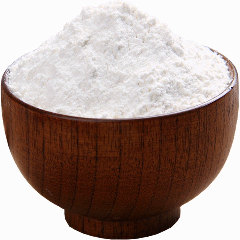 中筋面粉包子馒头面条专用小麦粉5斤包邮月饼专用烘焙白面粉