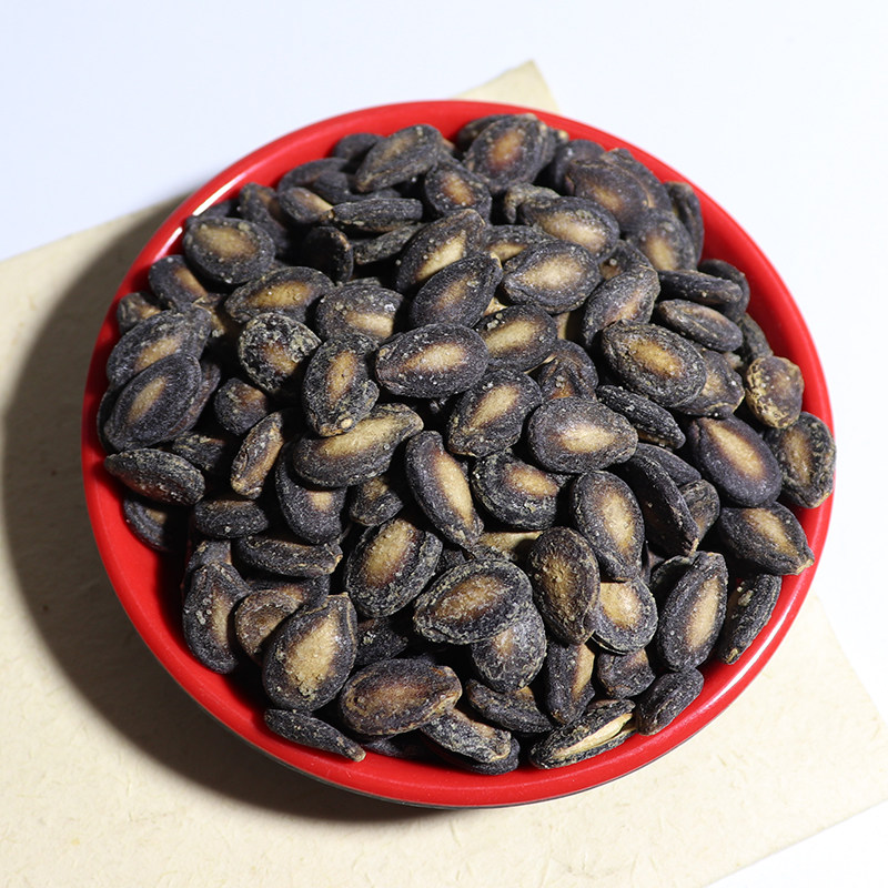 瓜子安庆宿松咸味西瓜子椒盐炒货散装装小包装瓜子